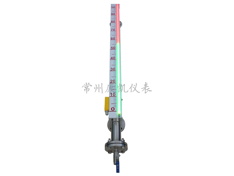 磁敏雙色液位計(jì)